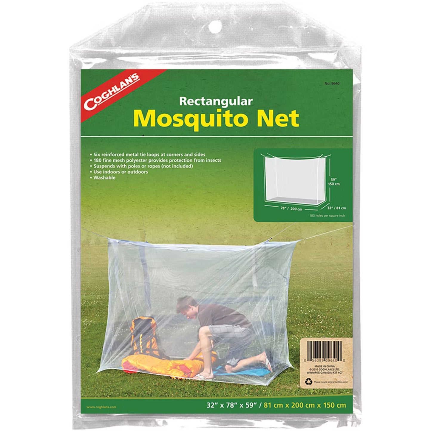 Mosquito Netting