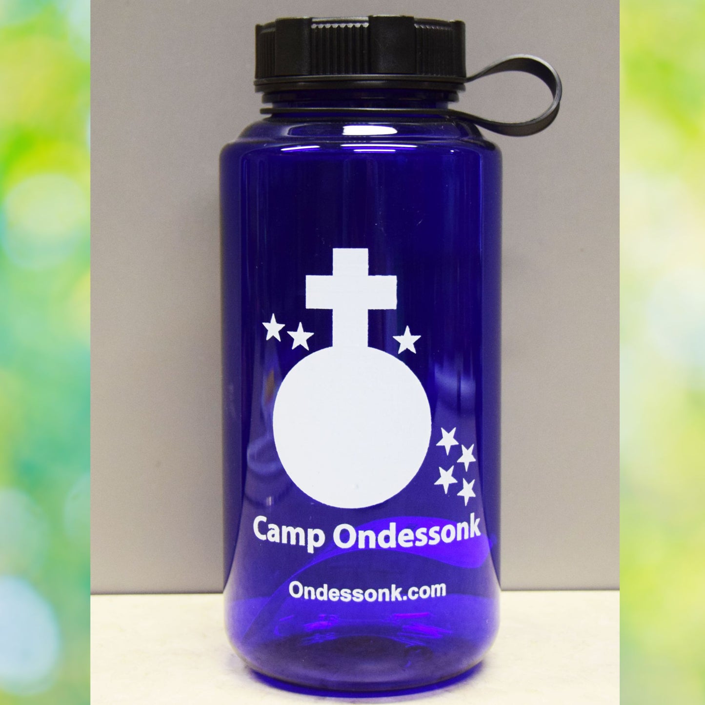 Reusable Water Bottle - 32 oz.