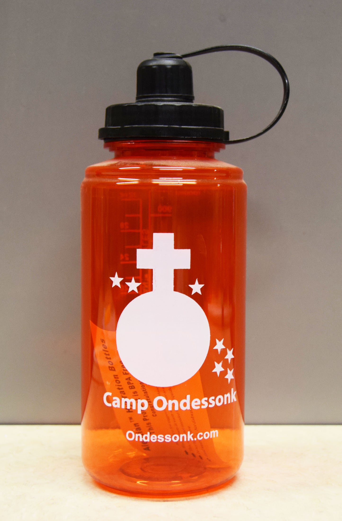 Reusable Water Bottle - 32 oz.