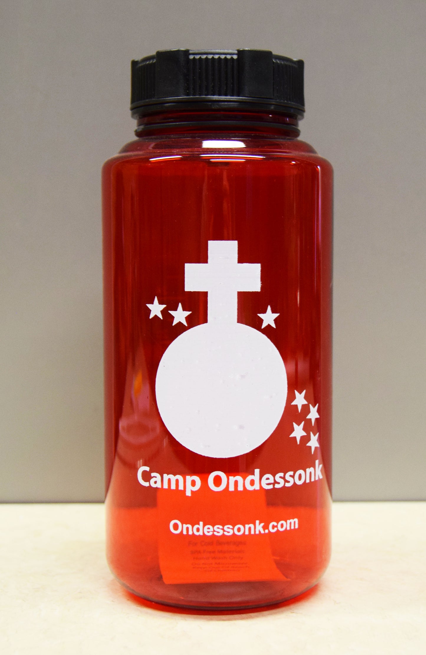 Reusable Water Bottle - 32 oz.