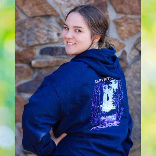 Amantacha Bridge Hoodie