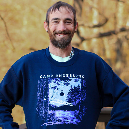 Amantacha Bridge Sweatshirt