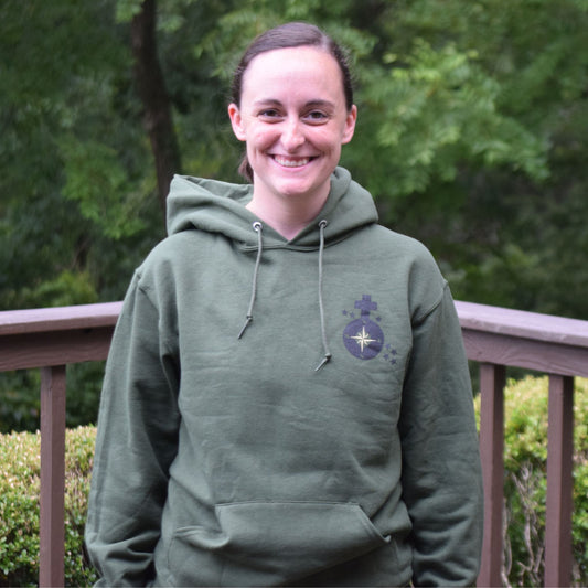 Map Hoodie