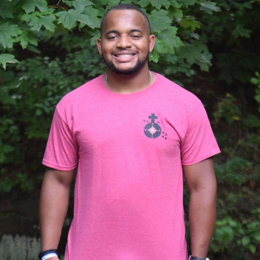 Map T-shirt