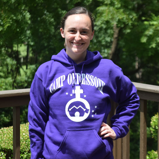 Goupil Spirit Bear Hoodie