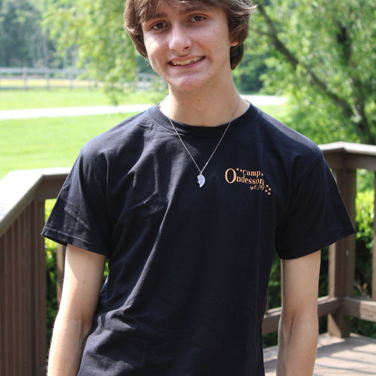 Black Pakentuck T-Shirt