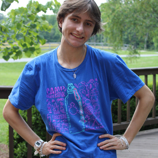 Neon T-shirt
