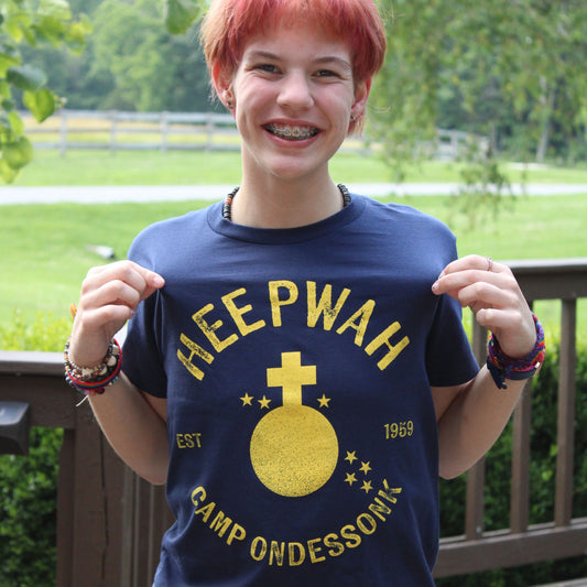 Navy Heepwah