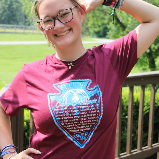 Camp Song- T-Shirt