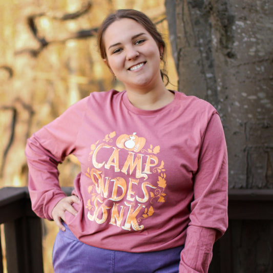 Ondessonk Pumpkin Shirt