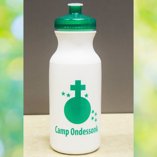Reusable Water Bottle - Bike