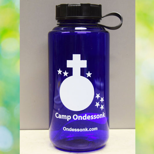 Reusable Water Bottle - 32 oz.