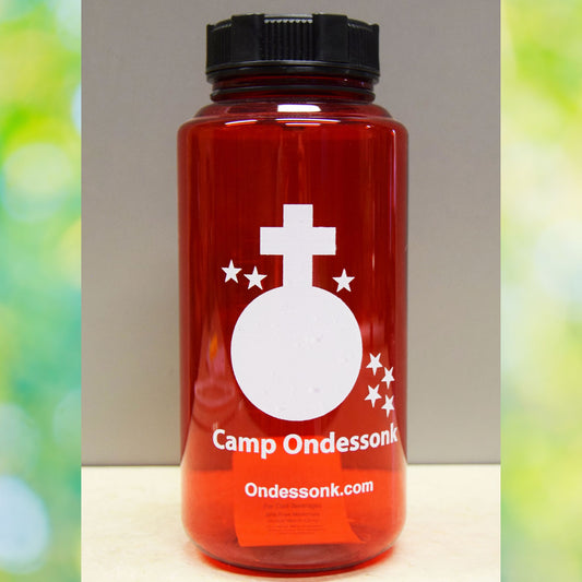 Reusable Water Bottle - 32 oz.