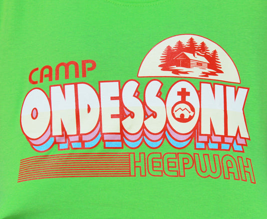 Neon Spirit Bear T-shirt