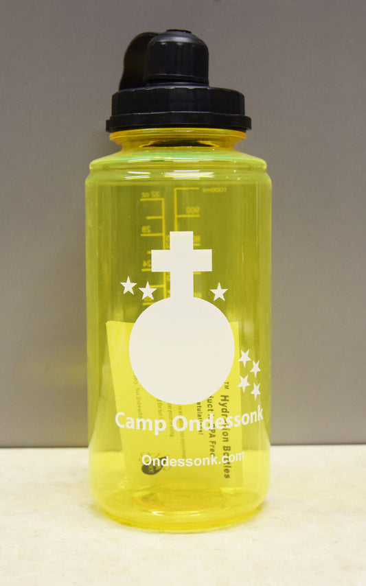 Reusable Water Bottle - 32 oz.